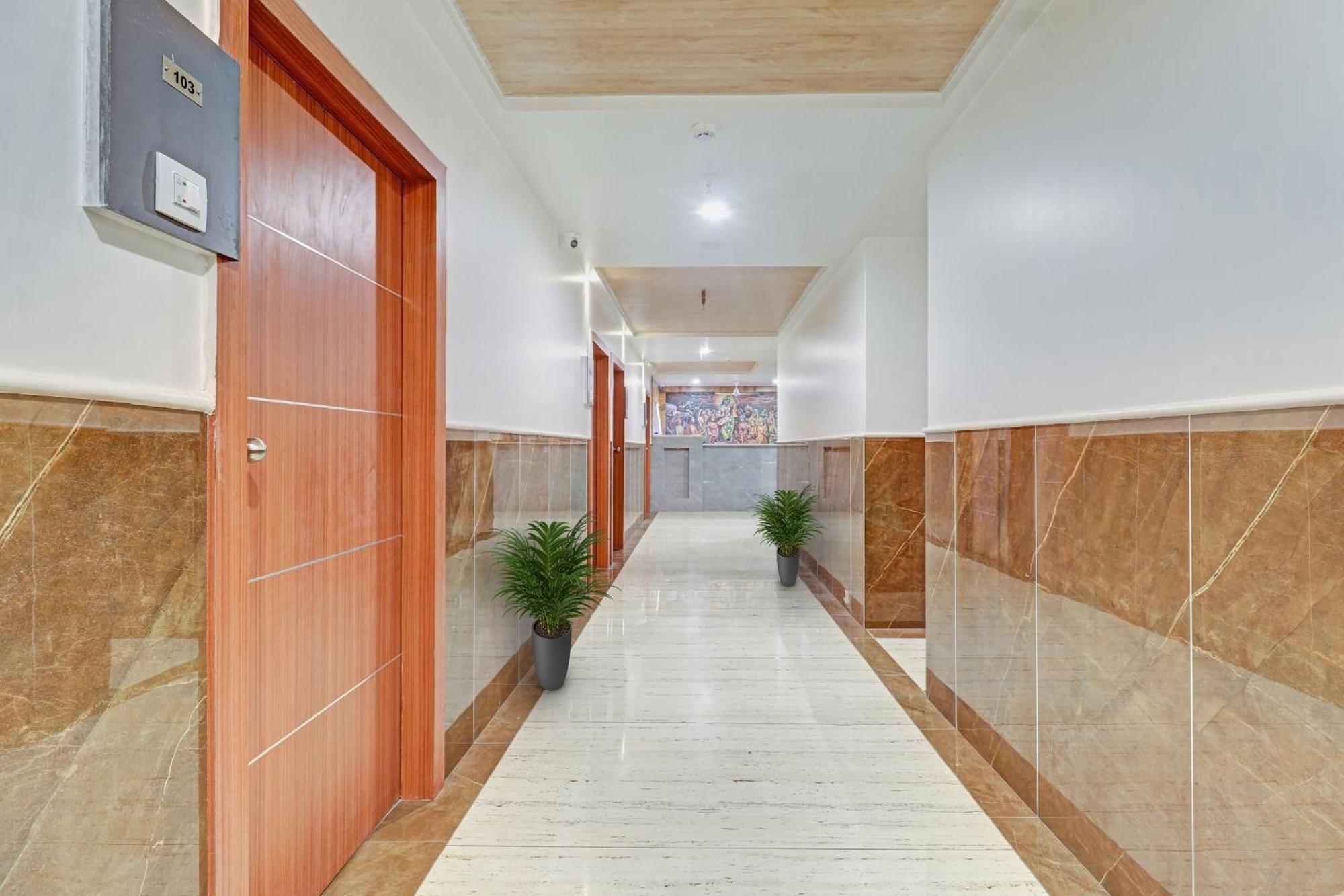 Townhouse Vandana Residency Amarnath Экстерьер фото