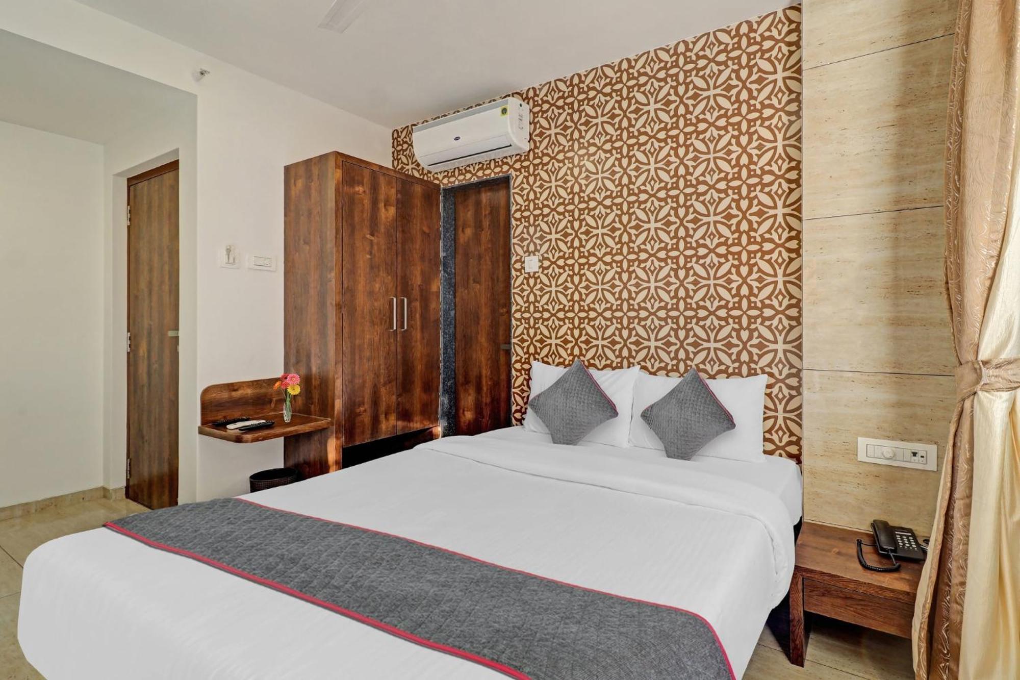 Townhouse Vandana Residency Amarnath Экстерьер фото