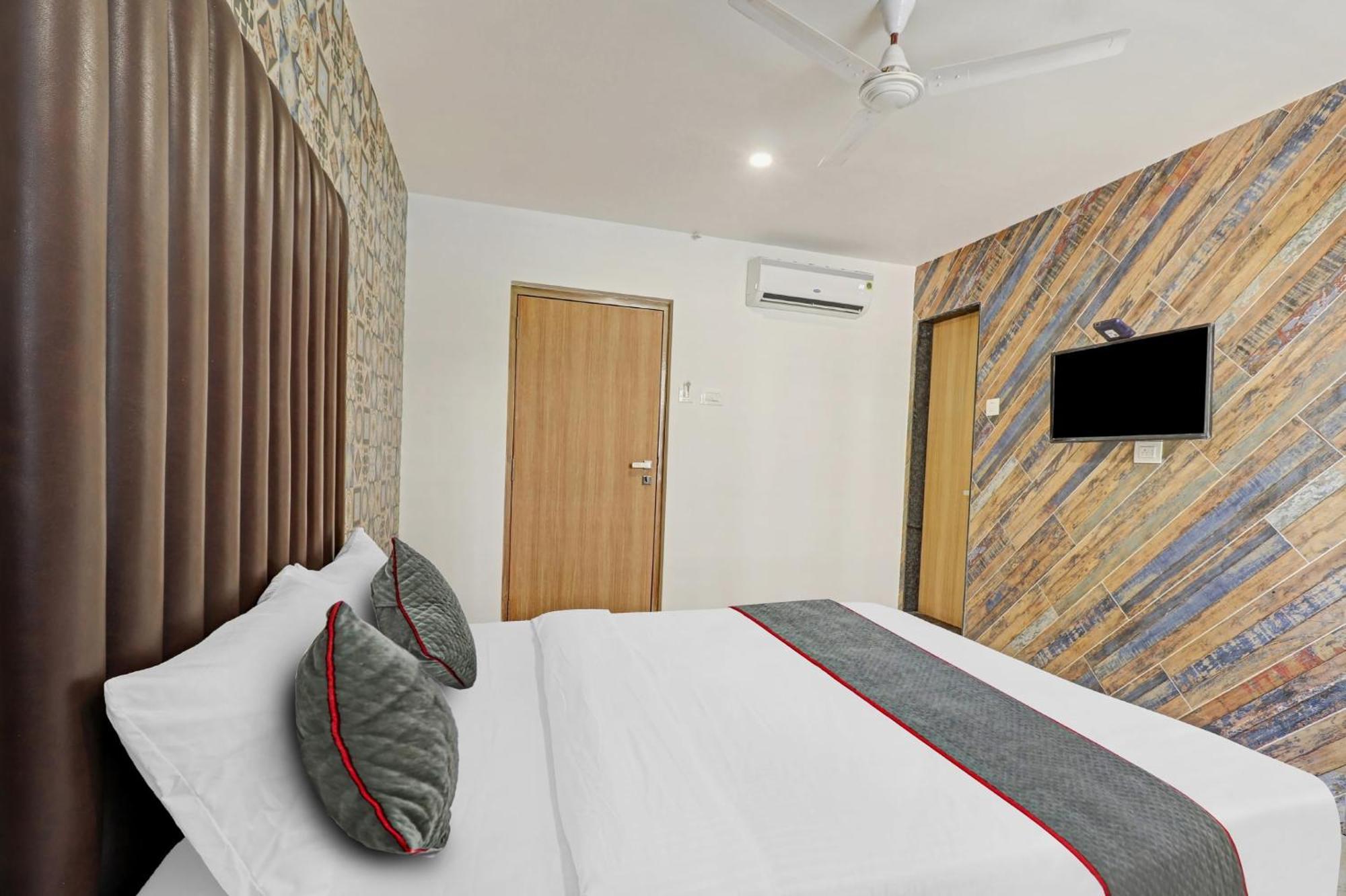Townhouse Vandana Residency Amarnath Экстерьер фото