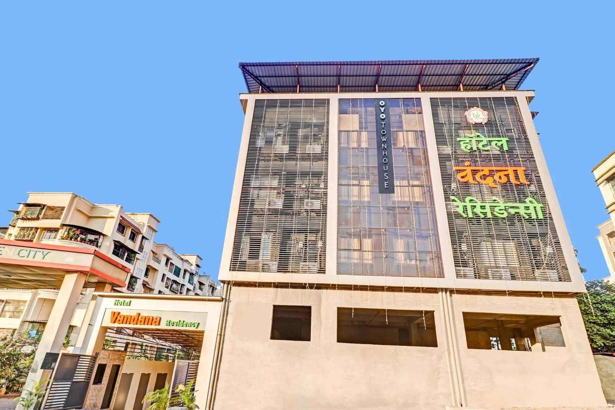 Townhouse Vandana Residency Amarnath Экстерьер фото