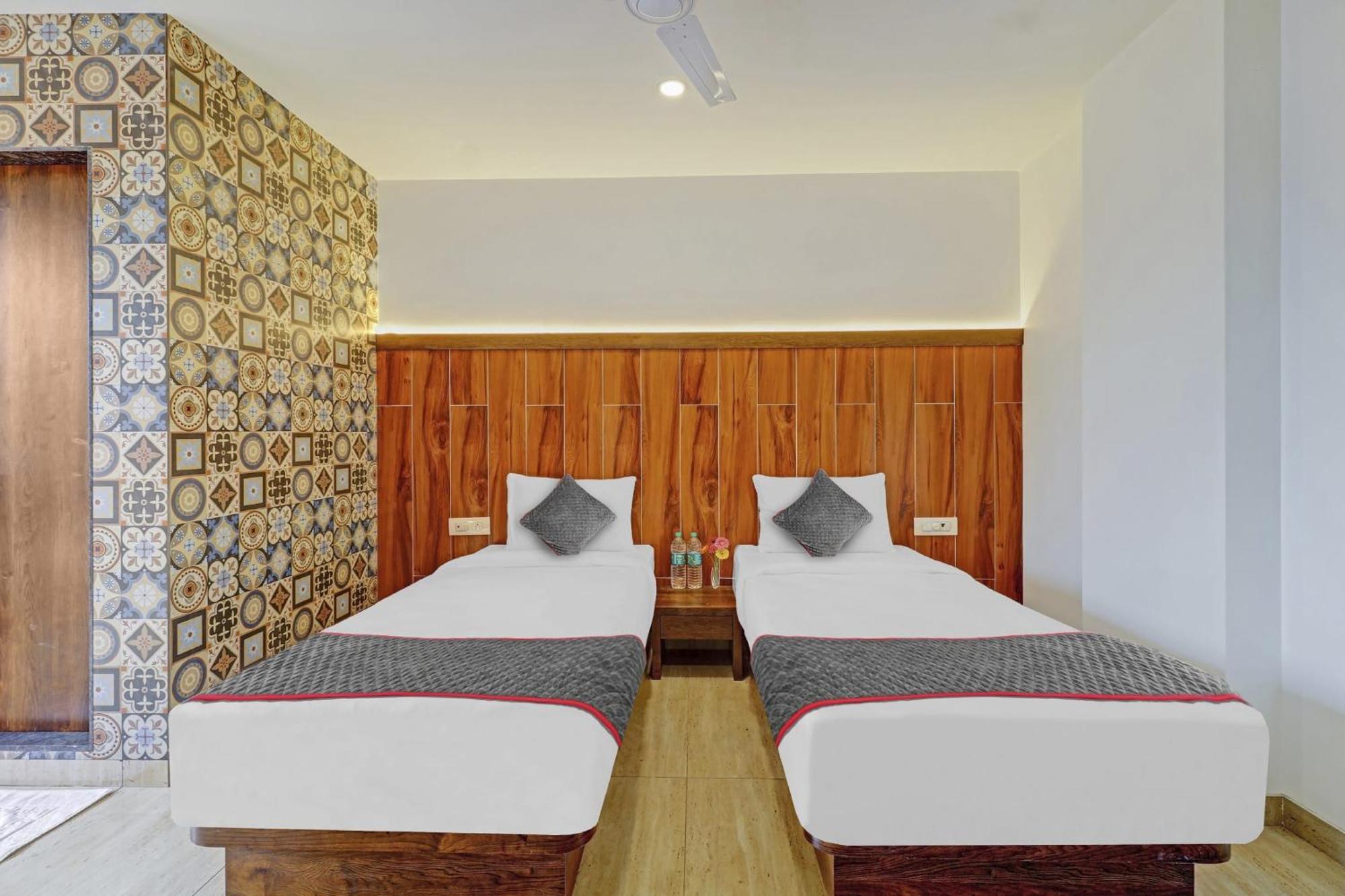 Townhouse Vandana Residency Amarnath Экстерьер фото