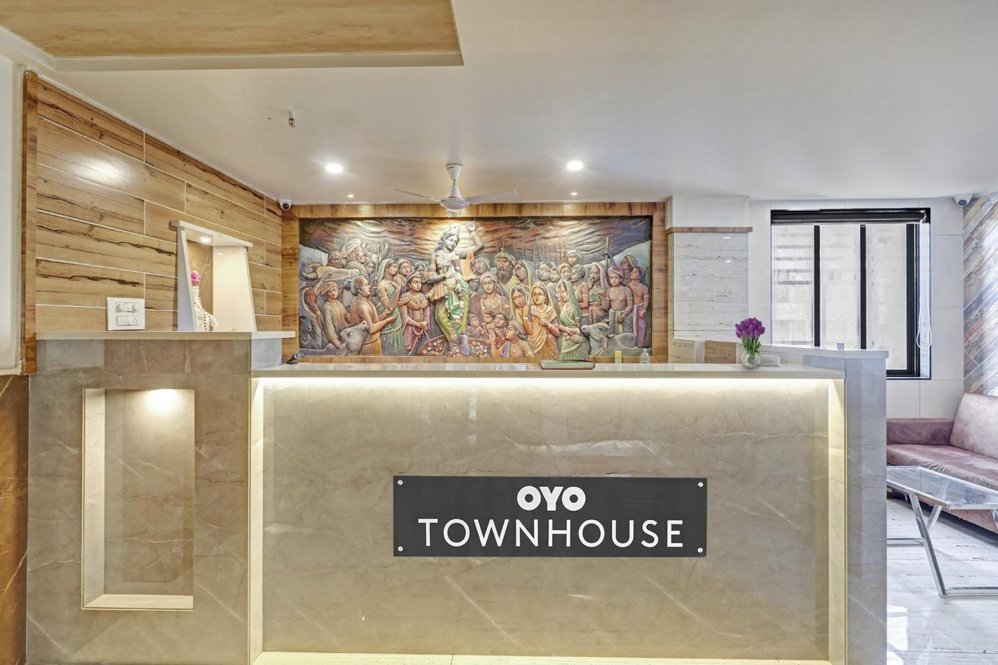 Townhouse Vandana Residency Amarnath Экстерьер фото