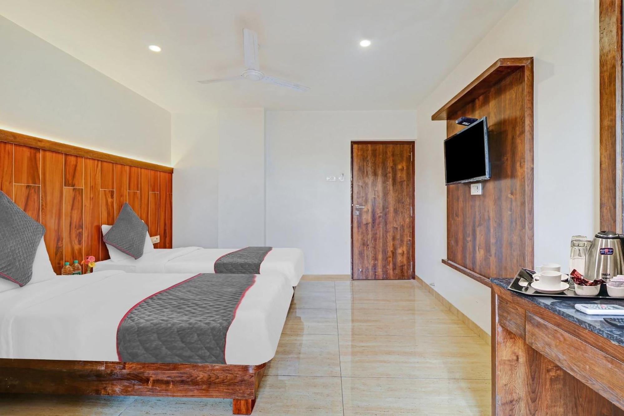 Townhouse Vandana Residency Amarnath Экстерьер фото